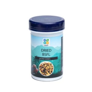 Leas Dried BSFL