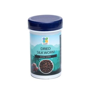 Leas Dried Silkworm Pupae