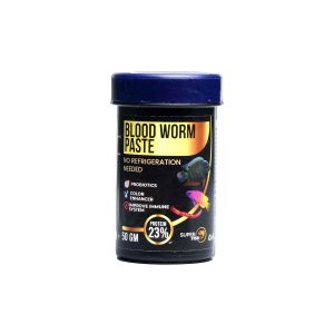 Superfish Bloodworm Paste