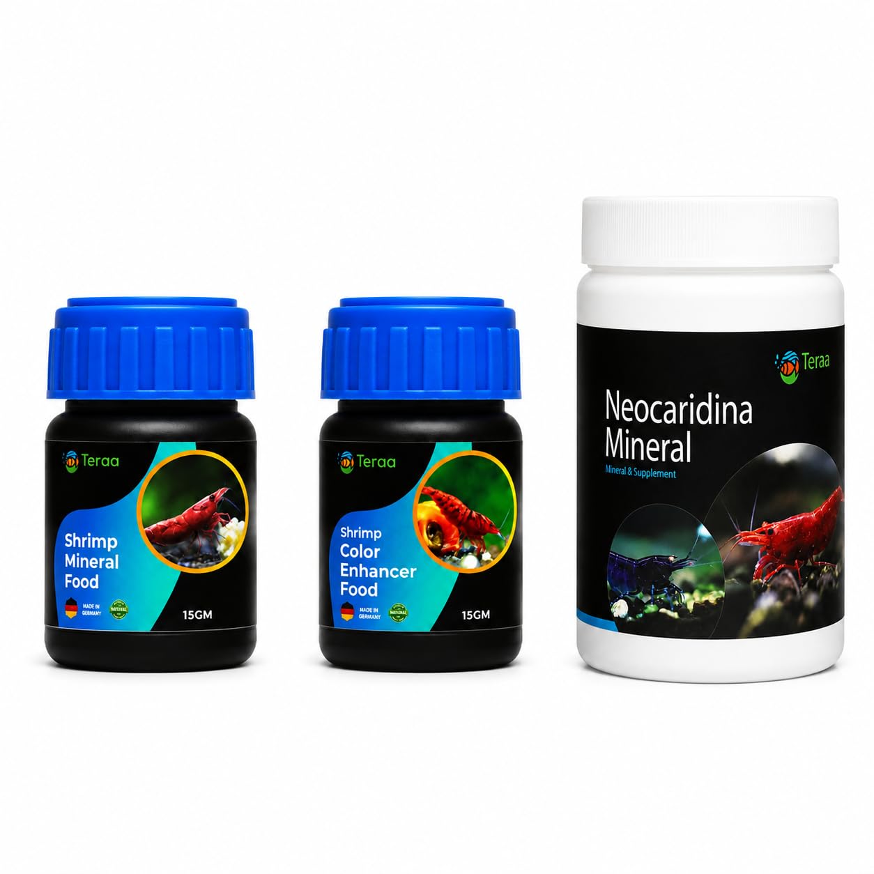 Neocaridina Shrimp Starter Combo