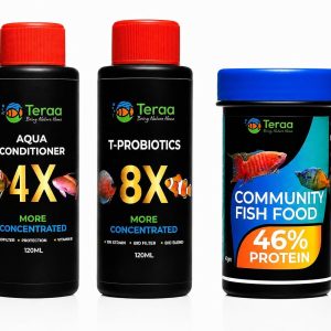 New Aquarium Starter Combo