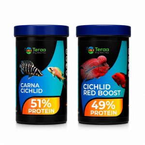 Red Cichlid Combo
